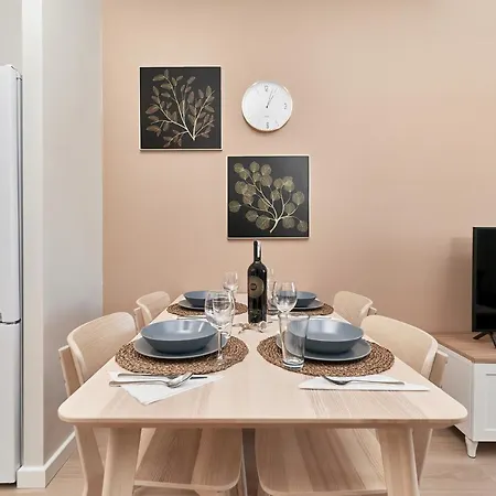 Lejlighed Sixth Floor By Renters