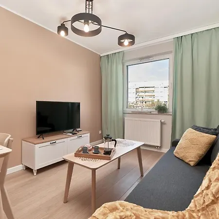 Lejlighed Sixth Floor By Renters *
