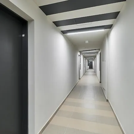 Sixth Floor By Renters Lejlighed Wrocław