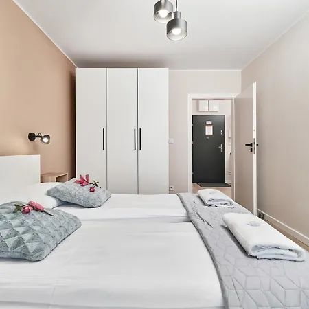 Sixth Floor By Renters Lejlighed Wrocław