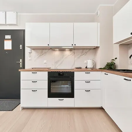 Lejlighed Sixth Floor By Renters Wrocław