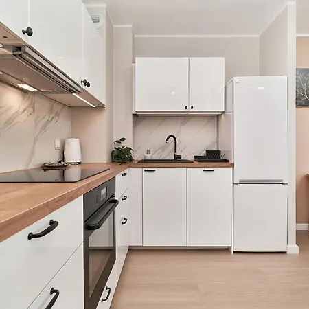 Lejlighed Sixth Floor By Renters *
